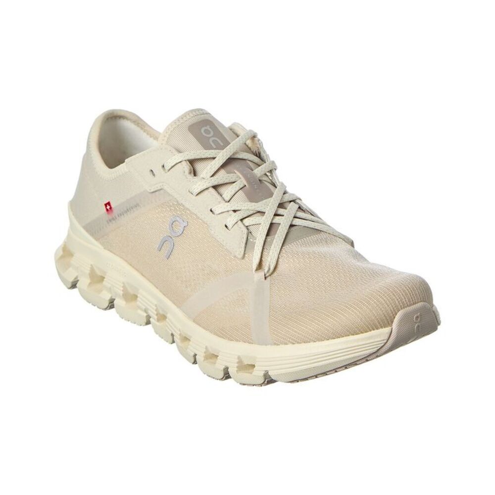 On Running Cloud X 4 Ad Sneaker, White